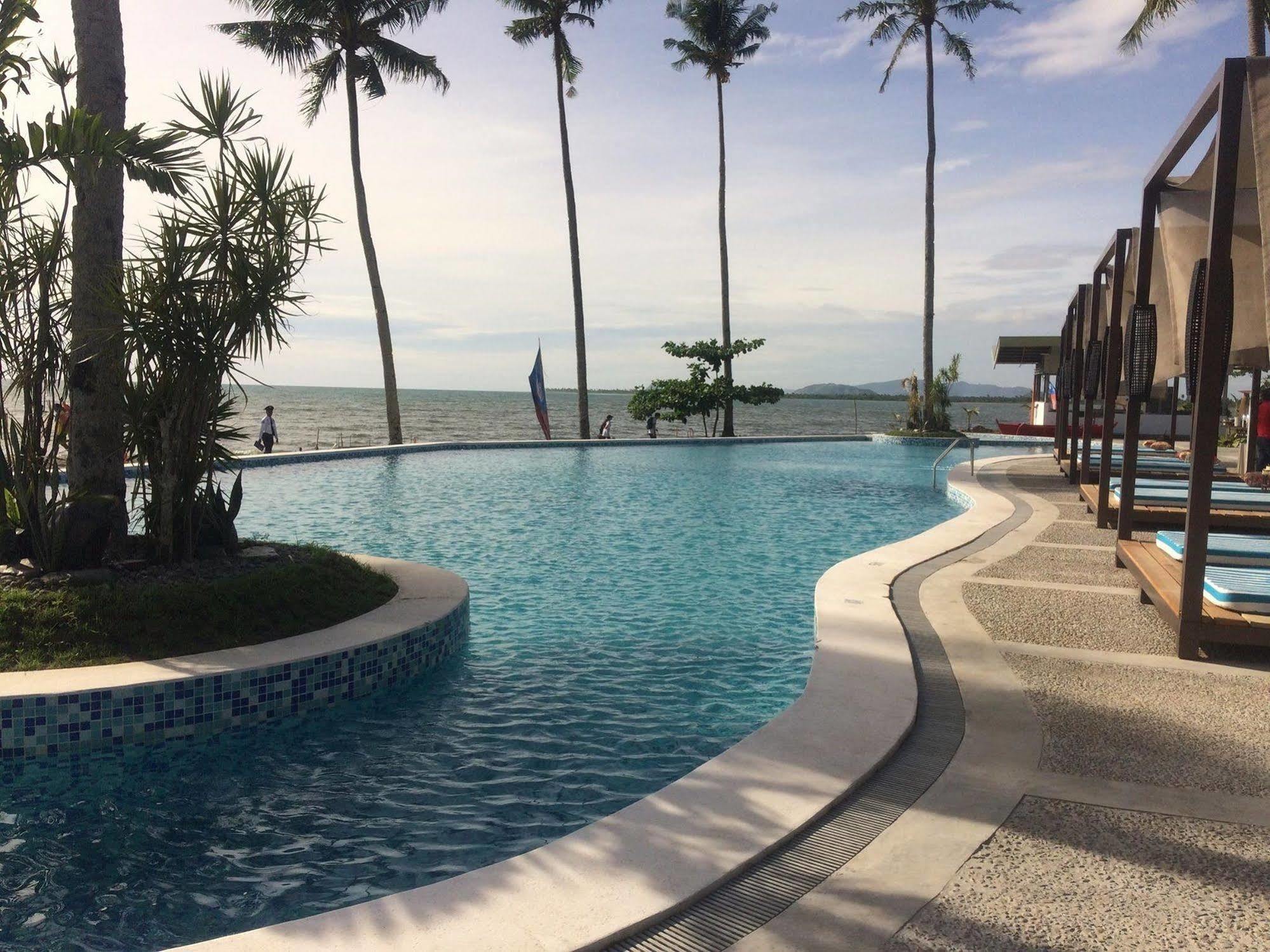 The Oriental Leyte Hotel Palo Exterior photo