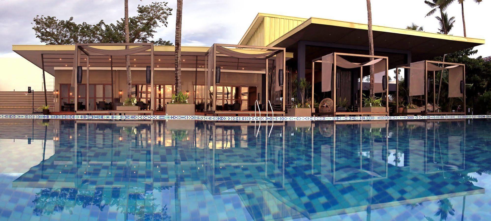 The Oriental Leyte Hotel Palo Exterior photo